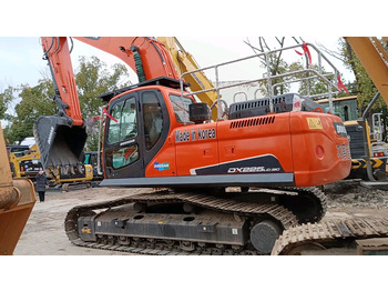Ekskavator perayap DOOSAN DX225LC-9C