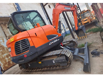 Ekskavator mini DOOSAN DX55-9C