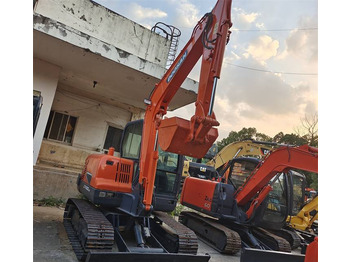 Ekskavator mini DOOSAN DX 60 - 9 C: gambar 3