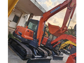 Ekskavator mini DOOSAN DX 60 - 9 C: gambar 5