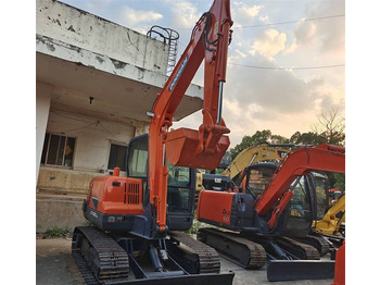 Ekskavator mini DOOSAN DX 60 - 9 C: gambar 2