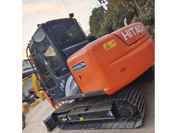 Ekskavator perayap HITACHI ZX70