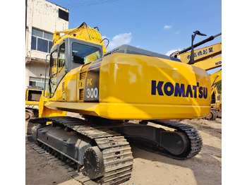 Ekskavator perayap KOMATSU PC300