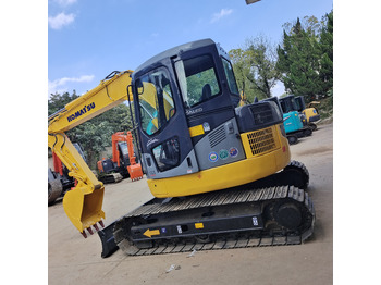 Ekskavator perayap KOMATSU PC78