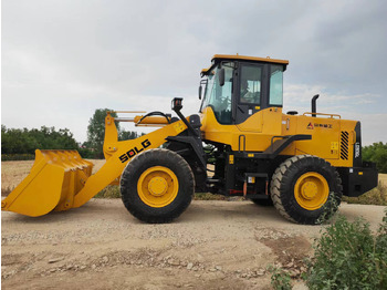 Wheel loader SDLG