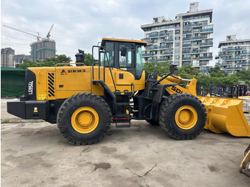 Wheel loader SDLG