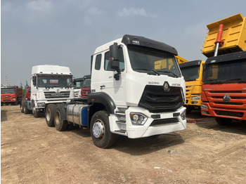 Tractor head SINOTRUK HOWO