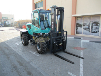 Forklift diesel