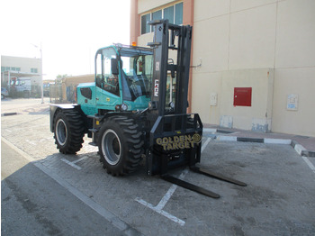 Forklift diesel