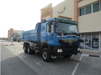 Truk jungkit MERCEDES-BENZ Actros 3351