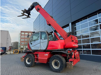 Telehandler MANITOU