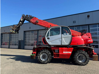 Telehandler MANITOU