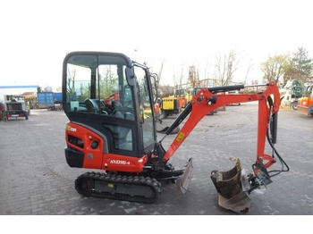 Ekskavator mini KUBOTA KX016-4