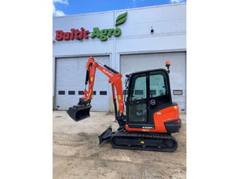 Ekskavator mini KUBOTA KX027-4