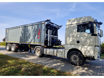 Trailer pertanian FLIEGL