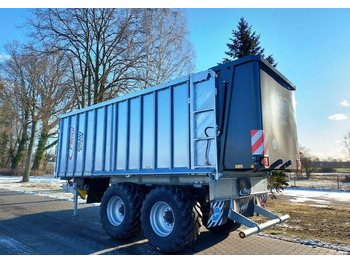 Trailer pertanian FLIEGL