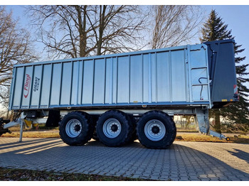 Trailer pertanian FLIEGL