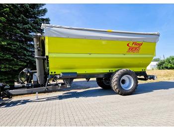 Trailer pertanian FLIEGL