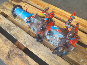 Pompa hidrolik untuk Derek Rexroth Rexroth pump A1OV 0 28 DFR1/31R: gambar 3