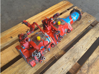 Pompa hidrolik untuk Derek Rexroth Rexroth pump A1OV 0 28 DFR1/31R: gambar 2