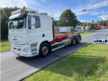 Hook lift DAF CF