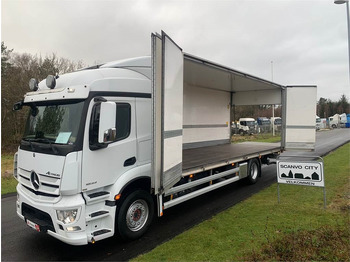 Truk box MERCEDES-BENZ Actros