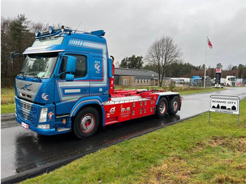 Hook lift VOLVO FM 500