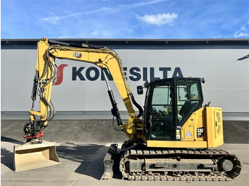 Ekskavator mini CATERPILLAR 308C