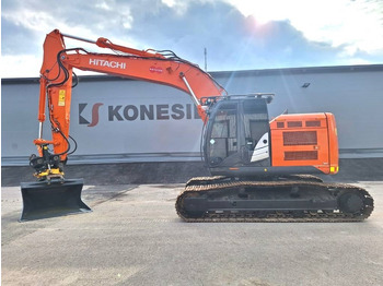 Ekskavator perayap HITACHI ZX225