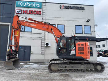 Ekskavator perayap HITACHI ZX225