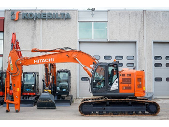 Ekskavator perayap HITACHI ZX225USLC-6