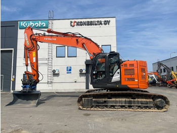 Ekskavator perayap HITACHI ZX225USLC-6