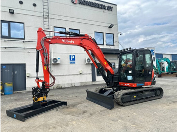 Ekskavator mini KUBOTA