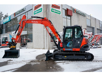 Ekskavator mini KUBOTA