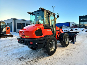 Wheel loader baru Kubota R090 Auravarustuksella uusi: gambar 4