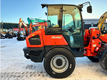 Wheel loader baru Kubota R090 Auravarustuksella uusi: gambar 5