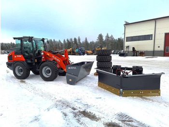 Wheel loader KUBOTA R090