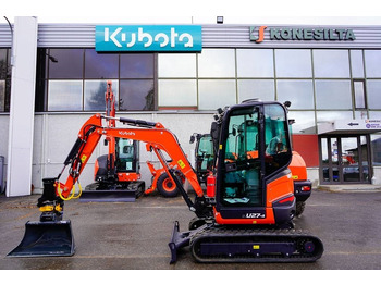 Ekskavator mini KUBOTA U27-4