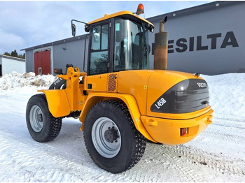 Wheel loader Volvo L45B UUDET RENKAAT: gambar 2