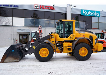 Wheel loader VOLVO L90H