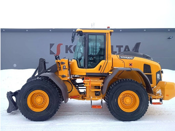 Wheel loader VOLVO L90H