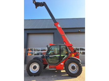 Telehandler MANITOU