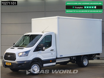 Van box FORD Transit