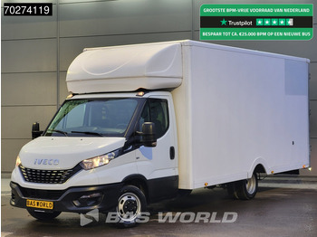 Van box IVECO Daily 35c14