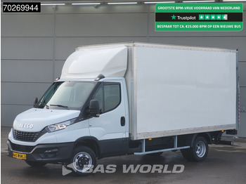 Van box IVECO Daily 35c16