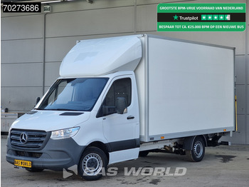 Van box MERCEDES-BENZ Sprinter 314