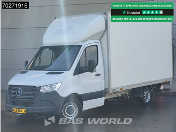 Van box MERCEDES-BENZ Sprinter 314