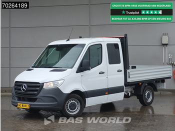 Leasing Mercedes-Benz Sprinter 317 CDI Dubbel Cabine Automaat Open Laadbak 3500KG Trekhaak Airco Dubbel cabine Trekhaak Mercedes-Benz Sprinter 317 CDI Dubbel Cabine Automaat Open Laadbak 3500KG Trekhaak Airco Dubbel cabine Trekhaak: gambar 1