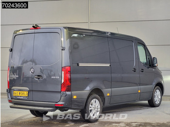 Van panel baru Mercedes-Benz Sprinter 319 CDI Automaat L2H1 2025model ACC LED Navi Camera Velgen 9m3 Airco: gambar 5