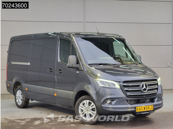 Van panel baru Mercedes-Benz Sprinter 319 CDI Automaat L2H1 2025model ACC LED Navi Camera Velgen 9m3 Airco: gambar 3